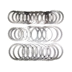 ZF5HP24 5HP-24 Auto Transmission Rebuild Kit Master Overhaul With Clutch <b>Plate</b> Fit For BMW Car Accessories 1997-UP - Product Image 2