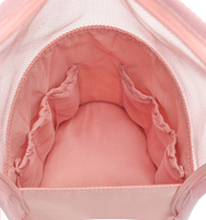 Pochette de toilette de voyage pour femmes, porte-brosse de maquillage