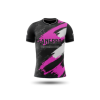 Camiseta de Fútbol Americano Sublimada Personalizada para Hombre, Sin Mangas, Absorbente de Humedad, Transpirable, 100% Poliéster, Secado Rápido, para Todas las Temporadas
