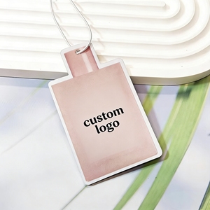 Difusor de Aroma Personalizado para Coche, Colgante de Papel con Fragancia, Regalo Promocional - Product Image 5