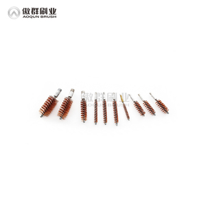 Chambre d'alésage Brosses Metal Pick Kit Tige de nettoyage en laiton Kit de nettoyage 7.62MM Pro .223/5.56 Kit de nettoyage de pistolet - Product Image 6