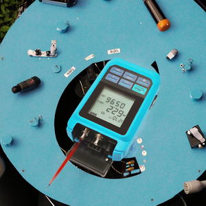 4 Function <strong>Optical</strong> <strong>Power</strong> <strong>Meter</strong> with RJ45 Laser WIFI Network Rechargeable OPM Mini <strong>Optical</strong> <strong>Power</strong> <strong>Meter</strong> - Product Image 2