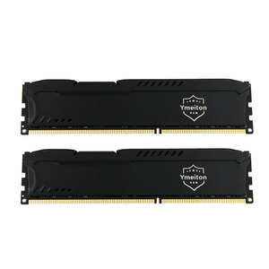 Ymeiton Dissipador de calor com memória <span class=keywords><strong>RAM</strong></span> DDR4 8G 3200MHZ UDIMM DDR4 <span class=keywords><strong>RAM</strong></span> 16G 32G 2666 MHZ Memorias <span class=keywords><strong>RAM</strong></span> DDR4 Alta qualidade para PC Desktop - Product Image 1