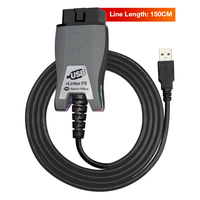 Analizador de motor USB Vgate VLinker FS FEPS para FORD Scan OBD2 escáner HS CAN MS herramienta de diagnóstico de coche