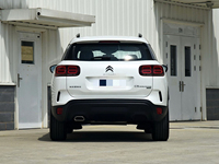 Exportations chinoises de voitures d'occasion de haute qualité : Citroën C5 Aircross 2017 disponible à un prix abordable