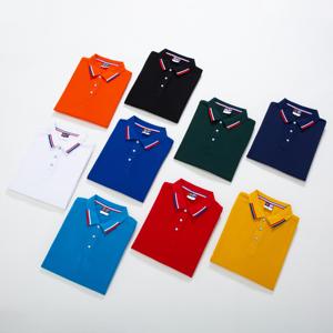 Polo más barato de manga corta de negocios informal deportivo para hombre de precio competitivo de Venta caliente marcado en Vietnam - Product Image 4