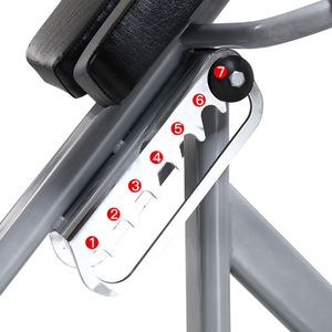 Fitness formation réglable assis <span class=keywords><strong>chaise</strong></span> haltérophilie <span class=keywords><strong>chaise</strong></span> pliable haltère <span class=keywords><strong>chaise</strong></span> <span class=keywords><strong>romaine</strong></span> Extension arrière tabouret romain - Product Image 6