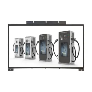 Lcd Screen For Monitor Open Frame Touch Monitor Suitable For New Energy Vehicle Charging Stations Commercial Monitor