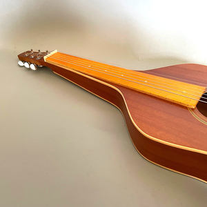 <span class=keywords><strong>Guitarra</strong></span> eléctrica de graves Weissenborn, instrumento Hawaiano, superventas al mejor precio - Product Image 6