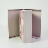 Boîte personnalisée imprimée sur le thème du Nouvel An et de Noël, emballage de cosmétiques pour célébrations, boîte cadeau