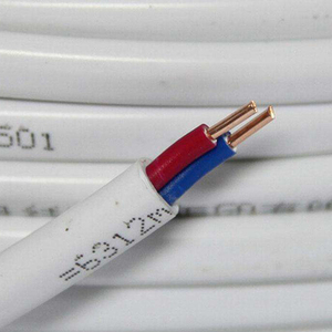 สายไฟฟ้าใต้ดินแบบแบนหุ้มฉนวนพีวีซี 2.5 มม. แบบ 3 แกนคู่พร้อมสายดิน มาตรฐานออสเตรเลีย TPS รุ่น BVVB - Product Image 5