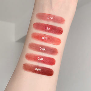 Lucidalabbra Opaco Vegano a Lunga Durata del Marchio Gegebear, Effetto Vellutato, Pigmento Intenso e Duraturo - Product Image 6