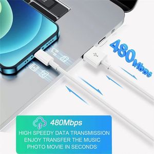 สายชาร์จเร็วแบบขายส่ง สายดาต้า USB สายชาร์จโทรศัพท์มือถือ - Product Image 5