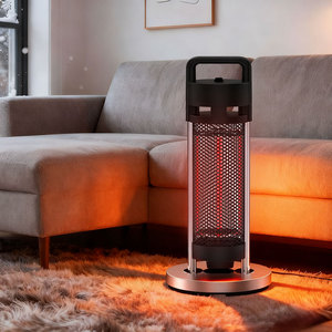 <span class=keywords><strong>Chauffage</strong></span> <span class=keywords><strong>infrarouge</strong></span> électrique portable autonome le plus avantageux de 1200 W pour salle de restaurant - Product Image 1