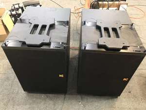 Haut-parleur subwoofer 18 "Self Power pour Line Array et Stage - Product Image 2