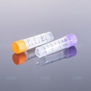 PP-Material 0,5 ml 1,5 ml 2 ml Kryovialrohr Kryogenes Rohr Kryotube - Product Image 3