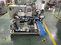 Certificat CE Gyoza automatique faisant la machine siomai wonton sharp jiaozi fabricant de boulettes japonais