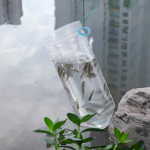 Outdoor Fishing <b>Bottle</b> <b>Plastic</b> With Upturned Whiskers For Catching <b>Small</b> Fish Shrimp Minnows Bitterlings Kids Outdoor Activity - Product Image 4