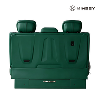 Siège auto VIP tactile de luxe 027 KIMSEY pour VW T6 Multivan Caravelle