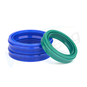 WS-SEALS <span class=keywords><strong>EU</strong></span> Loại <span class=keywords><strong>PU</strong></span> con dấu dầu khí nén xi lanh <span class=keywords><strong>Piston</strong></span> Rod hai chiều trục quay Polyurethane bụi con dấu - Product Image 5