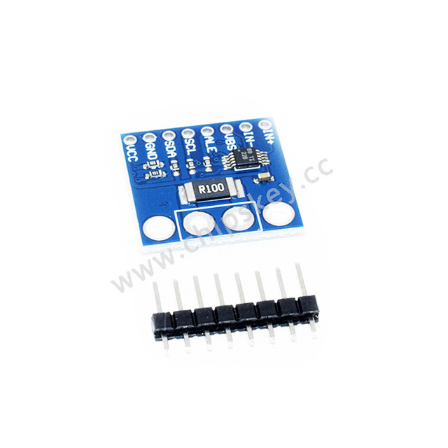 #29135 INA226 226 Voltage Current Power Monitor Alarm Module 36V Bi-Directional Electronic Module