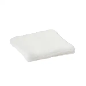 Produits médicaux, compresse absorbante Non stérile, gaze, éponge, sans rayon X, 100mm, 8 plis, 12 plis