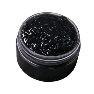 Maschera Viso OEM ODM Vegana al Nido di Rondine con Alghe Nere Purificante, Idratante e Illuminante - Fornitura all'Ingrosso Semilavorata - Product Image 6