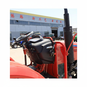 Le micro tracteur 100HP 4WD est conforme aux normes d'émissions fabriquées en Chine - Product Image 1