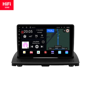 Redpower HI-Fi Lecteur DVD de voiture pour Volvo <span class=keywords><strong>XC90</strong></span> 2002 - 2014 Radio DVD DSP Lecteur multimédia Navigation Android 10.0 - Product Image 2