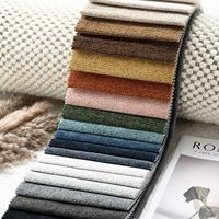 Tissu épais en chenille pour canapé, coussin, oreiller, matelas, bagages, nappe, housse de meubles