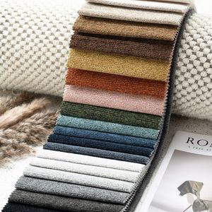 Thick Chenille Sofa Fabric For <b>Cushion</b> Pillow Mattress Luggage Tablecloth Furniture Cover Cloth - Product Image 1