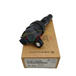 ระบบเครื่องยนต์คุณภาพดั้งเดิม COIL ASSY-IGNITION 27301-04000 2730104000 สำหรับฮุนได แอคเซนต์ เกีย พิแคนโต 27301 04000 - Product Image 2