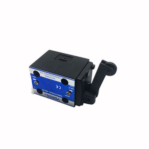 Vanne directionnelle à came YUKEN DCG-01-2B2-40, nouvelle vanne de sécurité hydraulique à solénoïde DC-G02-B2S-20-T - Product Image 1