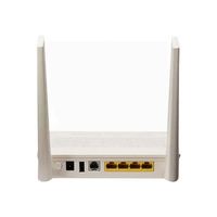 ONU XPON Doble Banda Huawei EchoLife EG8145V5 HS8145V5 2.4G 5G 4GE+1POTS+USB+WIFI para Proveedor de Servicios de Internet para Usuario Final