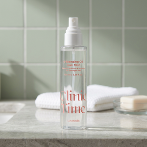 Clinic Time 4-Aceite de mezcla para el cabello dañado por electricidad estática, peinado por calor y coloración - Product Image 3