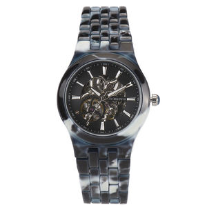 Reloj de Pulsera de Cerámica al por Mayor con Movimiento Mecánico de Cerámica, Reloj Automático de Cerámica para Hombre, Reloj Mecánico - Product Image 6