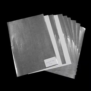 Papier d'aluminium fin peut être personnalisé. - Product Image 2