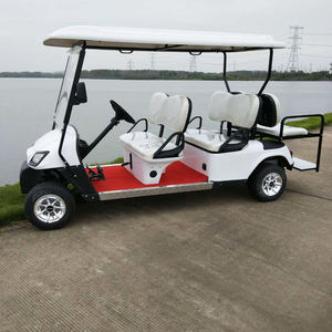 Eléctrica carros de Golf Buggy de <span class=keywords><strong>segunda</strong></span> <span class=keywords><strong>mano</strong></span> fuera de la carretera de carrito de Golf triciclo - Product Image 6