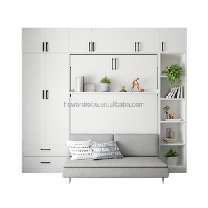 <span class=keywords><strong>Lit</strong></span> Mural Escamotable <span class=keywords><strong>de</strong></span> Haute Qualité avec Canapé – Meuble <span class=keywords><strong>de</strong></span> Chambre <span class=keywords><strong>Gain</strong></span> <span class=keywords><strong>de</strong></span> <span class=keywords><strong>Place</strong></span>, <span class=keywords><strong>Lit</strong></span> Murphy Intégré - Product Image 1