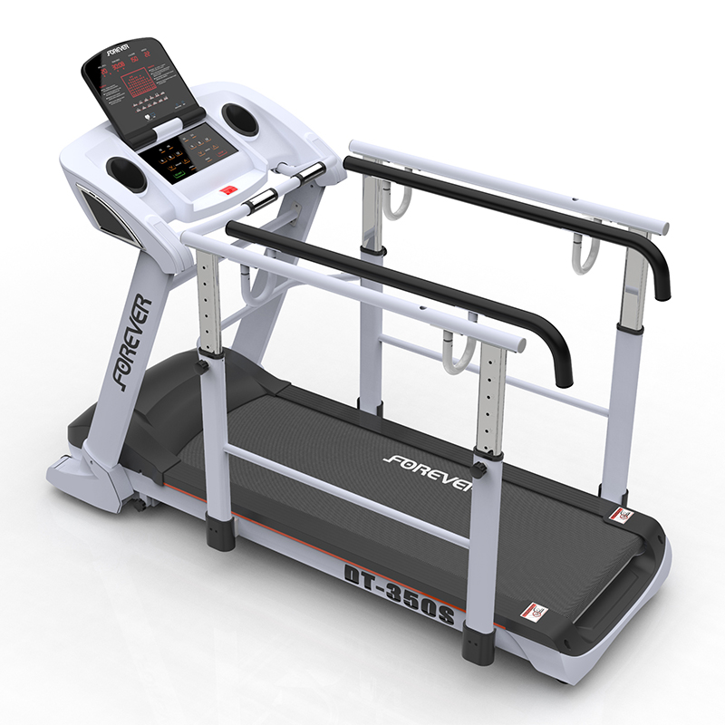 Cardio Machine Healthstream Elite Treadmill Healthstream Treadmill Foldable  Manual Cardio Trainer