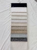Nouvelle collection de tissus d'ameublement pour canapés, tissus pour salon, designs en tissu chenille, tissus pour canapés