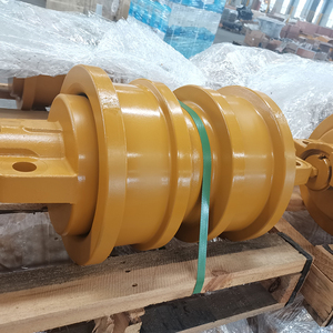 Запчасти ходовой части бульдозера: гусеничные цепи, направляющие ролики, опорные катки для Cat D2, D3, D4, D5, D7, D10, D11 - Product Image 6