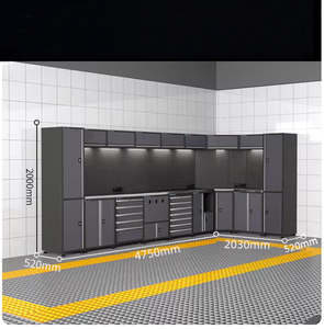 ตู้เก็บของลิ้นชักพร้อมชุดเครื่องมือ - Product Image 5