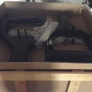 Piezas de fabricación de chapa metálica personalizadas de calidad de fábrica, fabricación de acero, repuestos y accesorios para quitanieves - Product Image 4