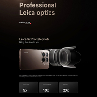 Xiaomi 15T Pro 12+512G EU Octa Core 144Hz Pantalla 2K 5G Doble SIM LTE