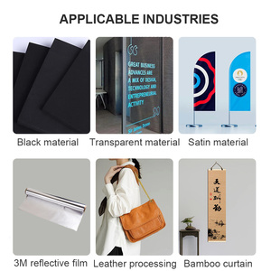 Автоматический УФ-струйный принтер SUNIKA I3200 с 4 печатающими головками, 1800 мм, гарантия 1 год, для наружной печати на фотобилбордах, рулонный принтер для этикеток и карточек - Product Image 3