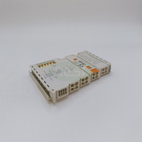 Terminal de Entrada Analógica Beckhoff EL3002 de 2 Canales 0-10V, Módulo Controlador PLC en Stock