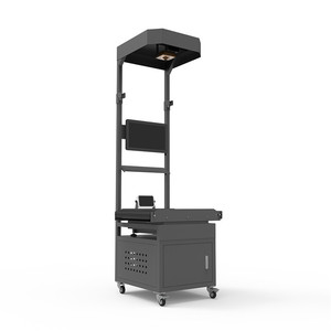 Sistema de Clasificación DWS Fnirsi DWS-200: Costo de una Máquina de Clasificación de Correo, Dimensionamiento, Pesaje y Escaneo DWS para Comercio Electrónico con Cinta Transportadora Inclinada - Product Image 4