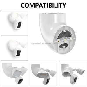 Trắng eave núi cho Vòng đèn pha máy ảnh V2/Pro và Roku - Product Image 3