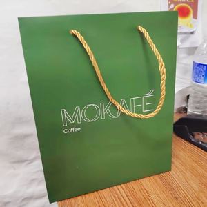 Cheap Luxury White Cardboard Embossed Offset Printed Black Shopping Paper Bag for Shoes Bulk Retail Boutique Packaging - Product Image 6
